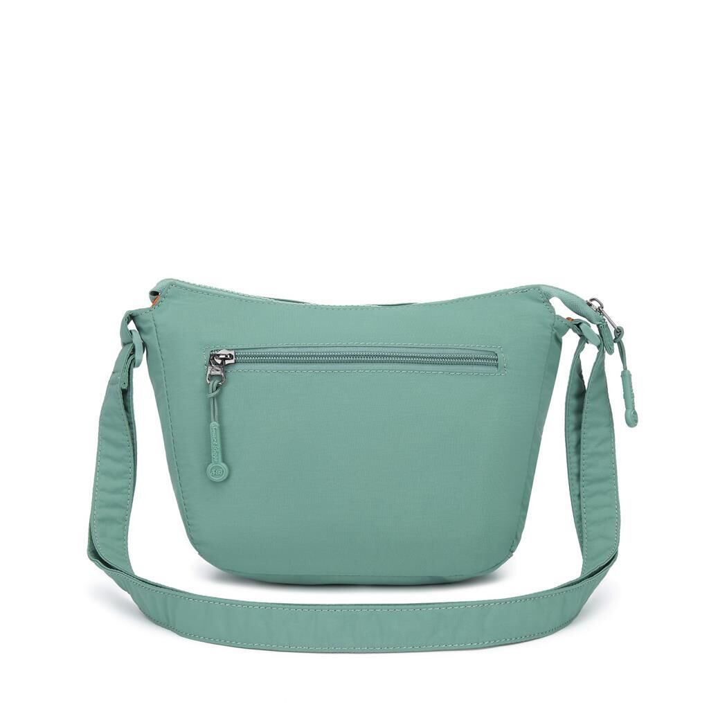 Smart Bags Mikro Poly Kumaş Postacı Kadın Çantası 3342 Mint