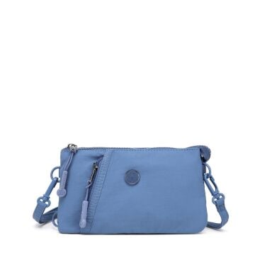 Smart Bags Mikro Poly Kumaş Uzun Askılı Kadın Cüzdanı 3343