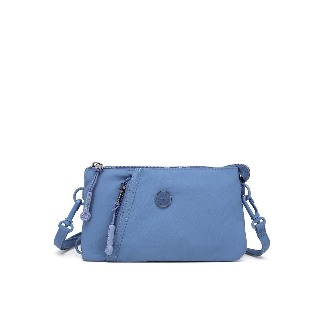 Smart Bags Mikro Poly Kumaş Uzun Askılı Kadın Cüzdanı 3343