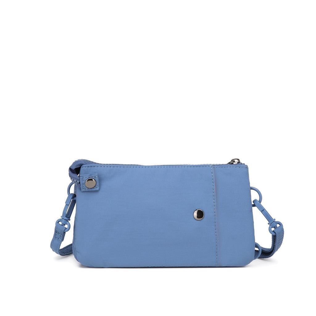 Smart Bags Mikro Poly Kumaş Uzun Askılı Kadın Cüzdanı 3343