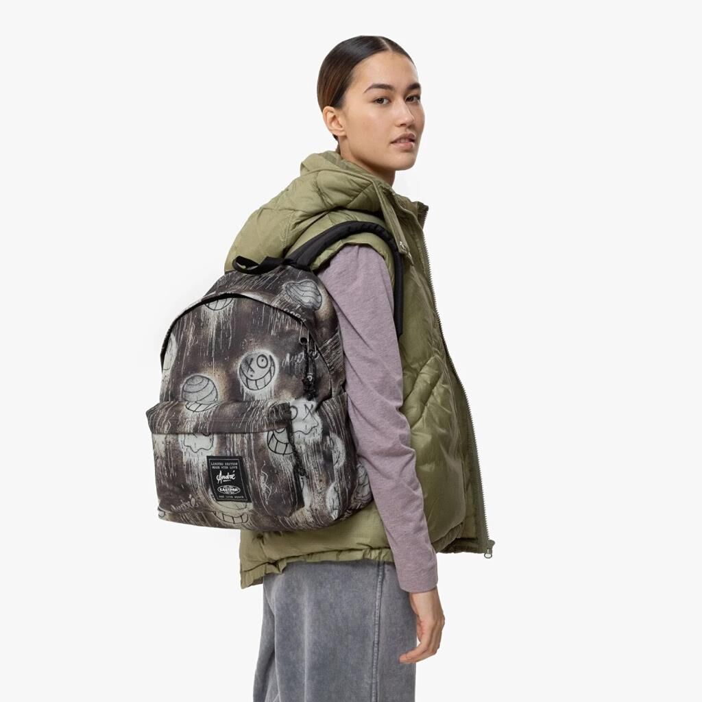 Andre X Eastpak Sırt Çantası Day Pak'r in the Maze 4O0