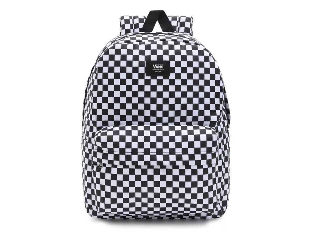 Vans Sırt Çantası Old Skool Check Damalı Desen VN000H4XY281