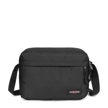 Eastpak Crosser Omuz Askılı Postacı Çantası Black EK0A5BIR0081