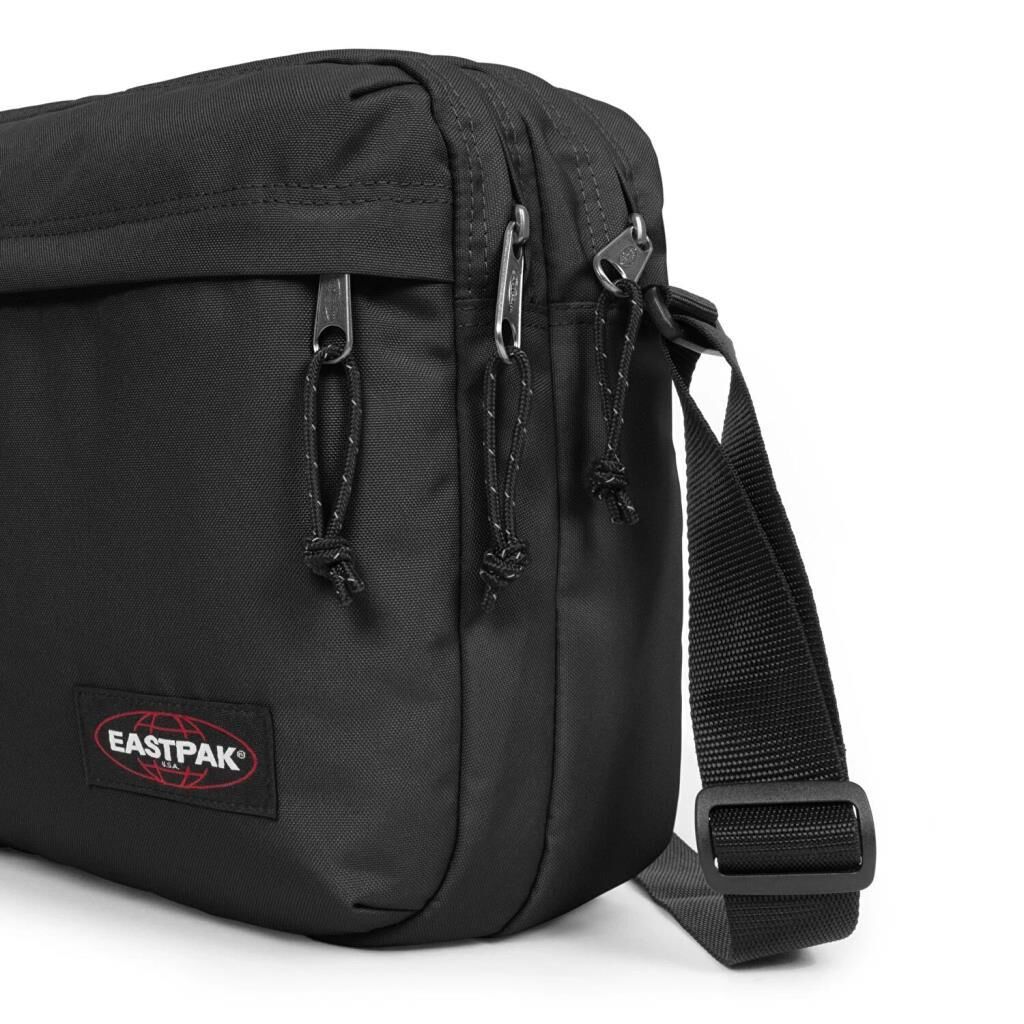 Eastpak Crosser Omuz Askılı Postacı Çantası Black EK0A5BIR0081