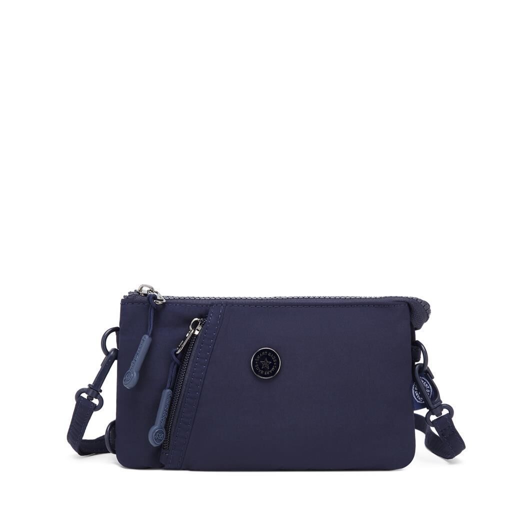 Smart Bags Mikro Poly Kumaş Uzun Askılı Kadın Cüzdanı 3343 Laci