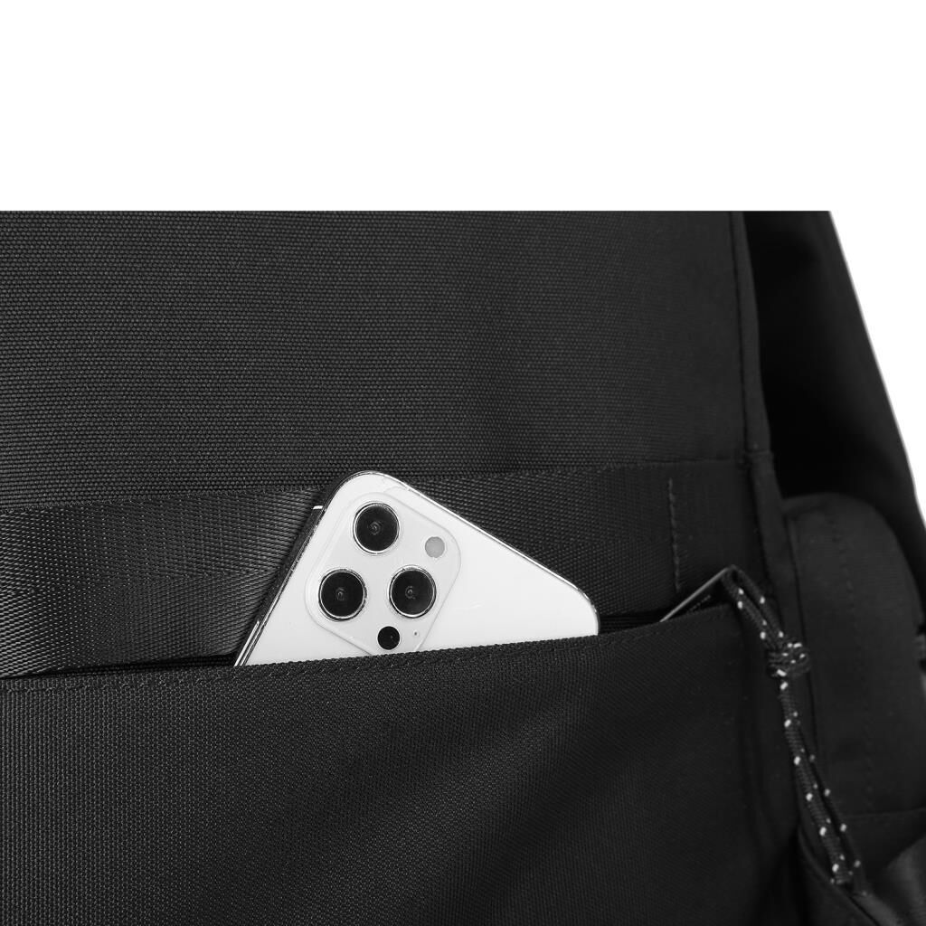 Smart Bags Sırt Çantası Okul Boyu Laptop Gözlü 3205 Petrol