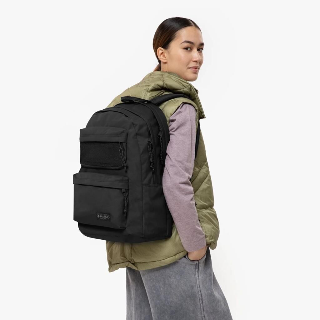 Eastpak Sırt Çantası Double Office Black EK0A5BIS0081