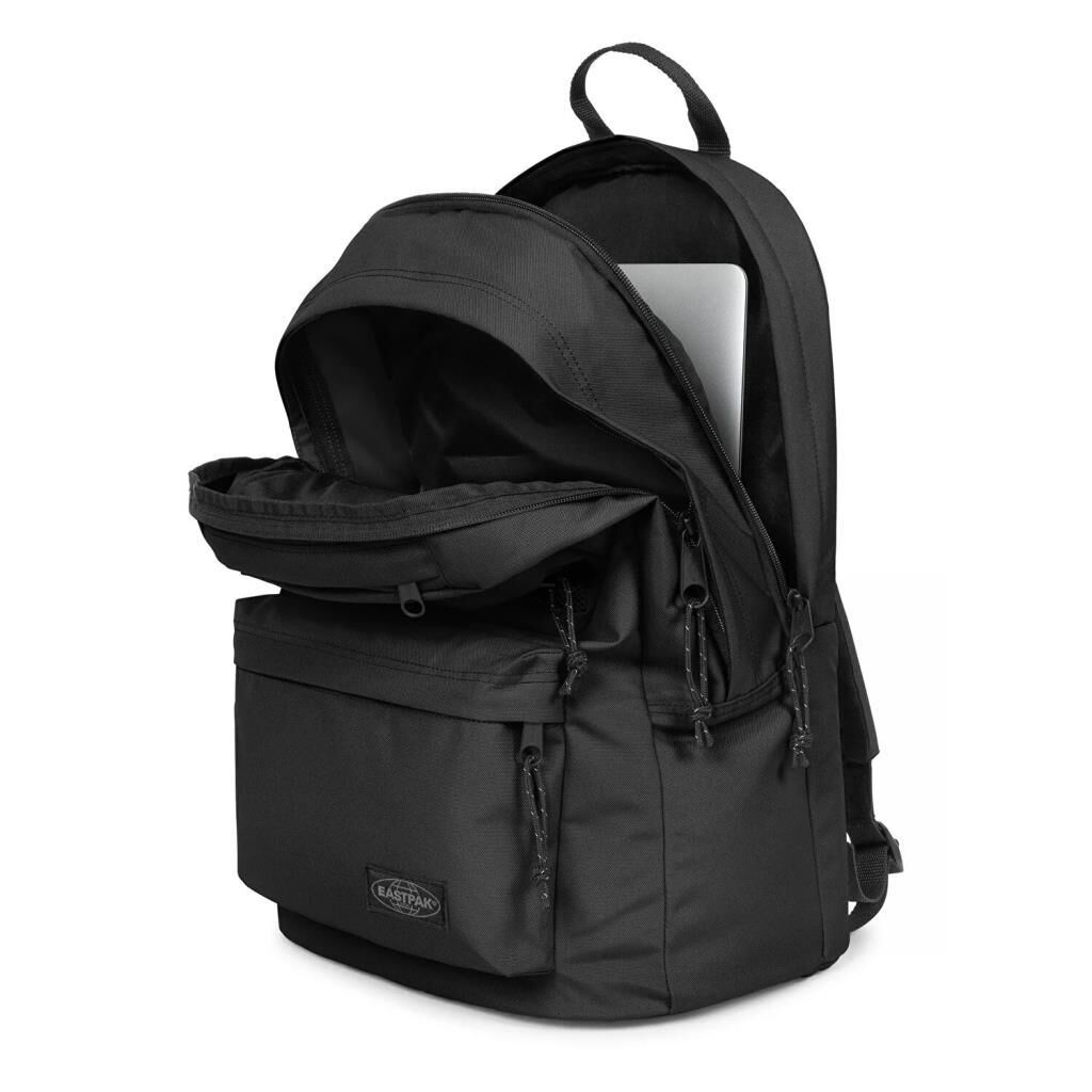 Eastpak Sırt Çantası Double Office Black EK0A5BIS0081