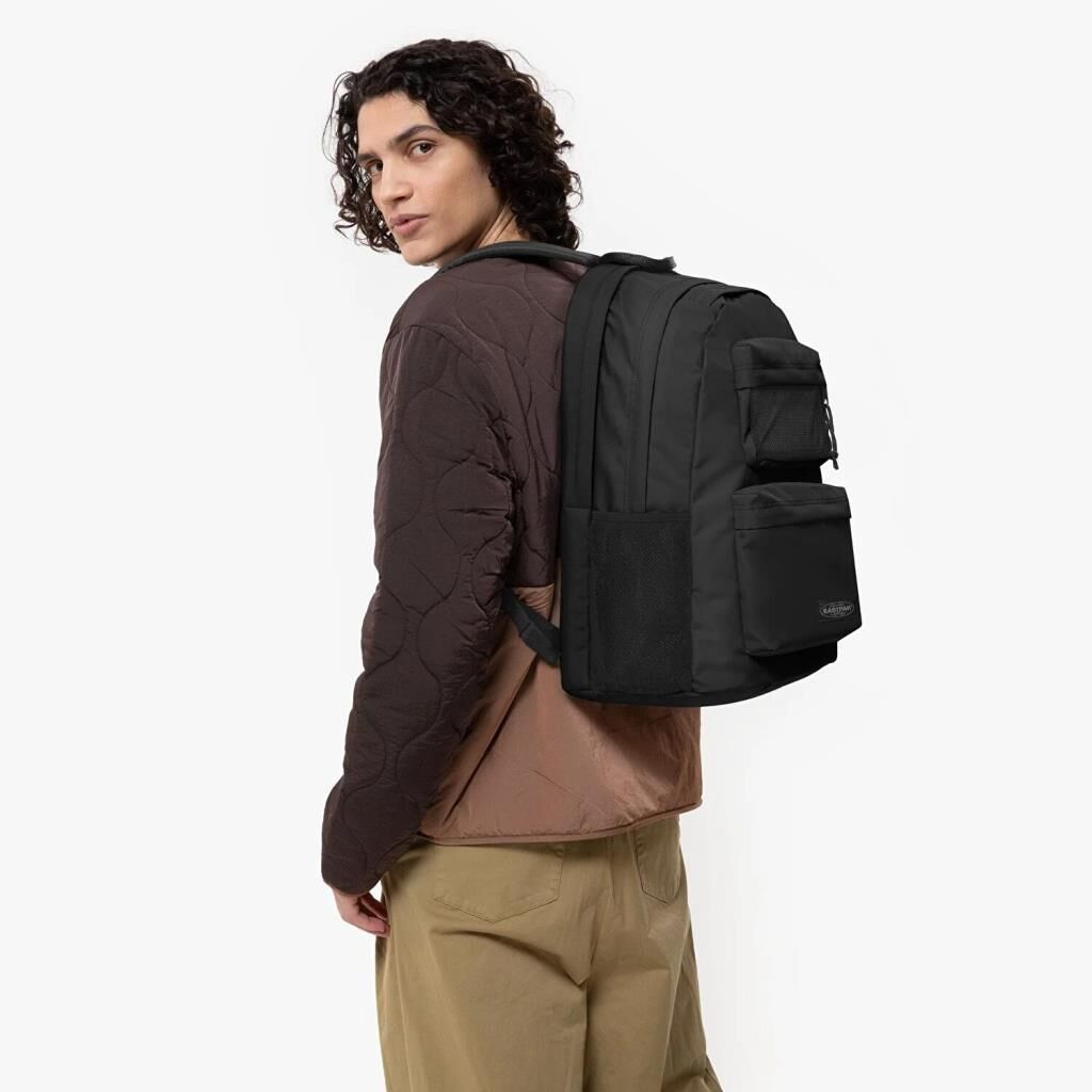Eastpak Sırt Çantası Double Office Black EK0A5BIS0081