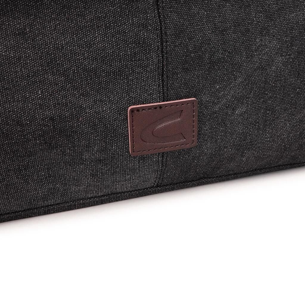 Askılı Postacı Tipi Dosya Çantası Kanvas Kumaş C Active 1321 78 Gri