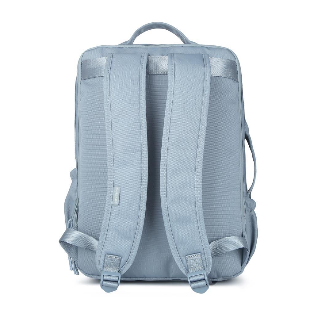 Smart Bags Sırt Çantası Okul Boyu Laptop Gözlü 3210 Buz Mavi
