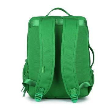 Smart Bags Sırt Çantası Okul Boyu Laptop Gözlü 3210 Yeşil