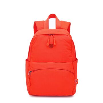 Smart Bags Mikro Poly Kumaş Kadın Sırt Çantası 3344 Orange