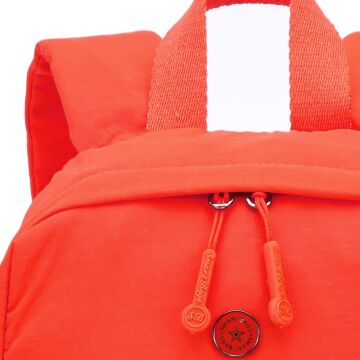 Smart Bags Mikro Poly Kumaş Kadın Sırt Çantası 3344 Orange