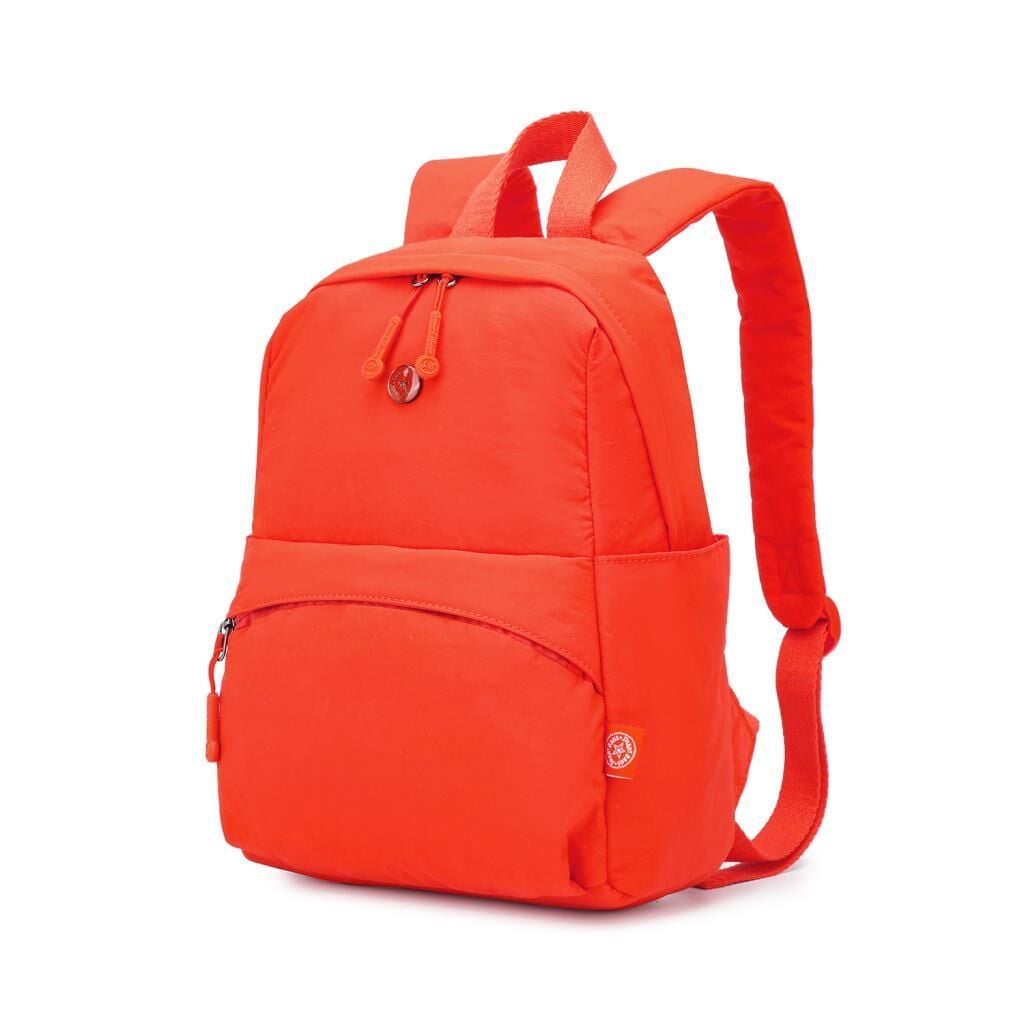 Smart Bags Mikro Poly Kumaş Kadın Sırt Çantası 3344 Orange