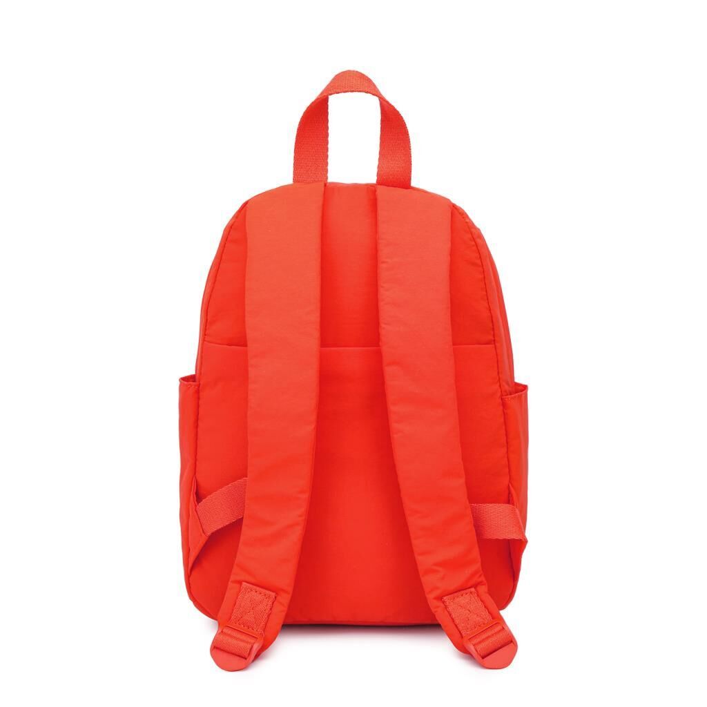 Smart Bags Mikro Poly Kumaş Kadın Sırt Çantası 3344 Orange