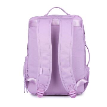 Smart Bags Sırt Çantası Okul Boyu Laptop Gözlü 3210 Lila