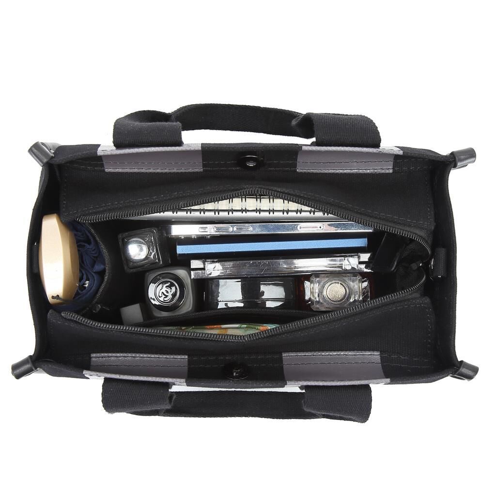 Barcelona Exclusive Kanvas Kumaş Kadın Omuz Çantası 1311