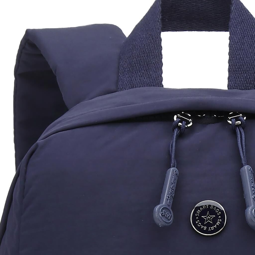 Smart Bags Mikro Poly Kumaş Kadın Sırt Çantası 3344 Laci