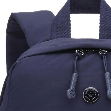 Smart Bags Mikro Poly Kumaş Kadın Sırt Çantası 3344 Laci