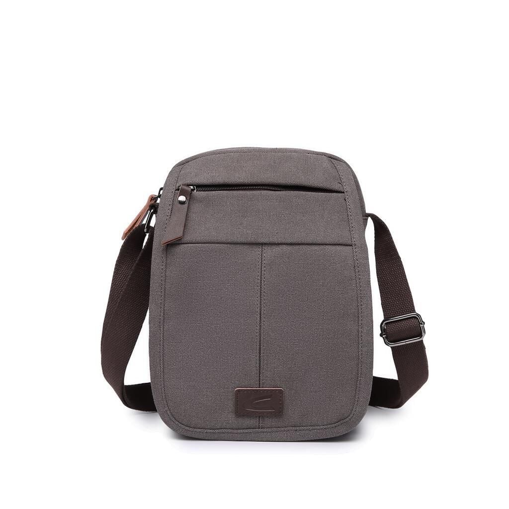 C-Active Orta Boy Askılı Postacı Çantası Kanvas Kumaş 1323