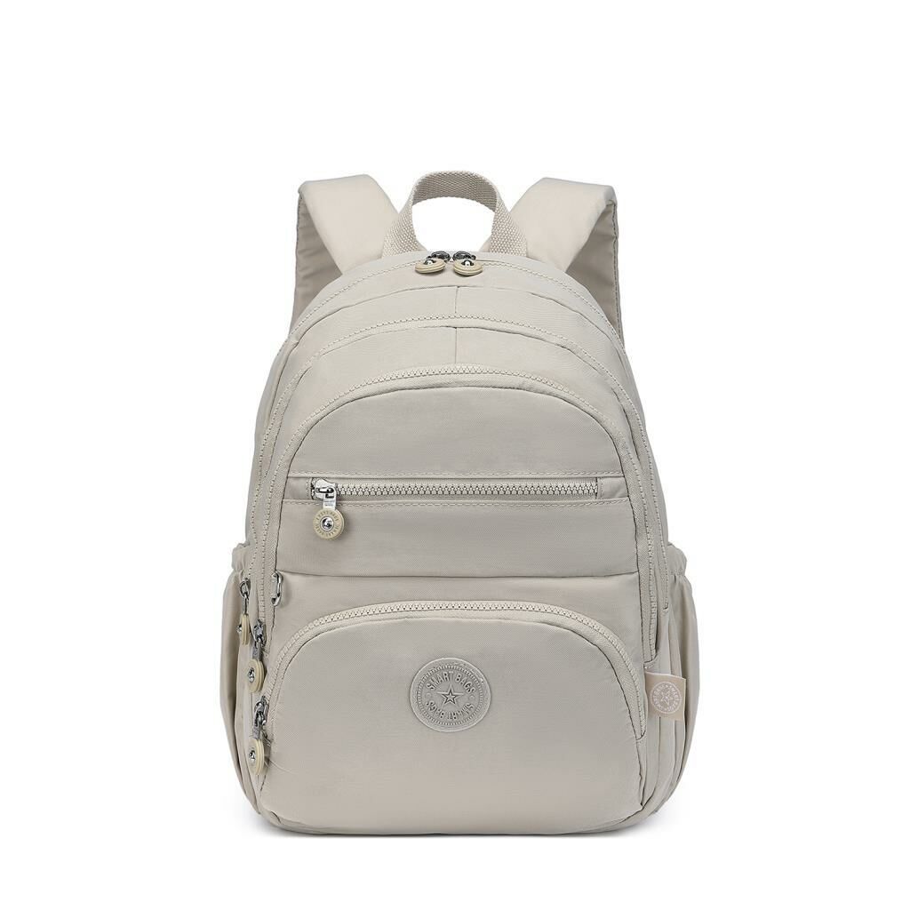 Orta Boy Kadın Sırt Çantası Smart Bags Krinkıl Kumaş 3223