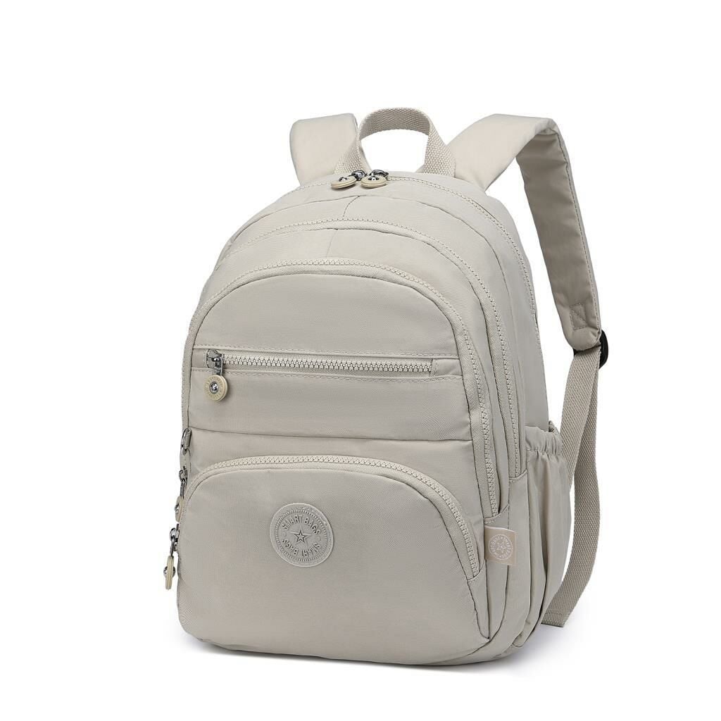 Orta Boy Kadın Sırt Çantası Smart Bags Krinkıl Kumaş 3223