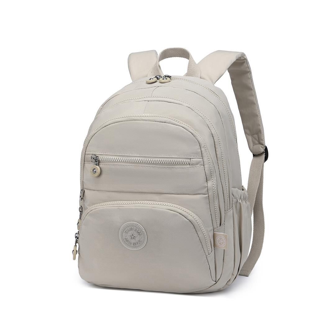 Orta Boy Kadın Sırt Çantası Smart Bags Krinkıl Kumaş 3223