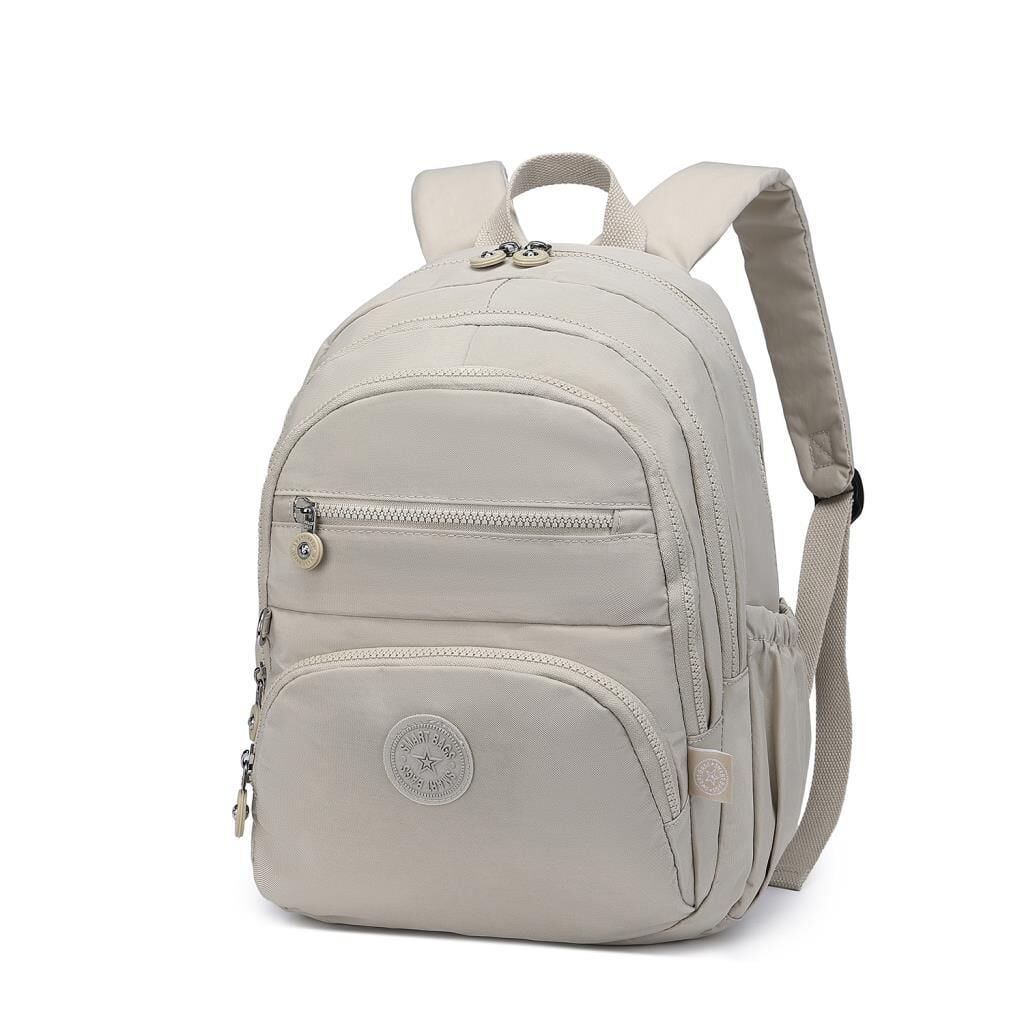 Orta Boy Kadın Sırt Çantası Smart Bags Krinkıl Kumaş 3223