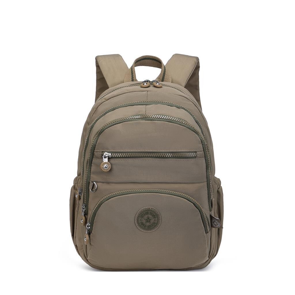 Orta Boy Kadın Sırt Çantası Smart Bags Krinkıl Kumaş 3223