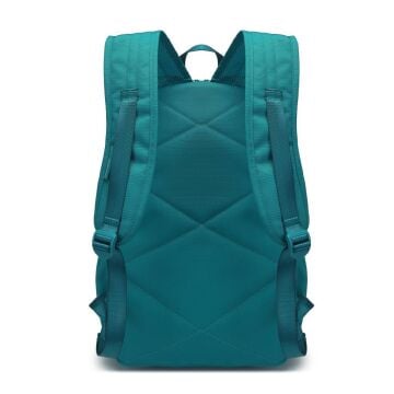 Smart Bags Sırt Çantası Okul Boyu Laptop Gözlü 3154 Petrol