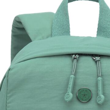 Smart Bags Mikro Poly Kumaş Kadın Sırt Çantası 3344 Mint