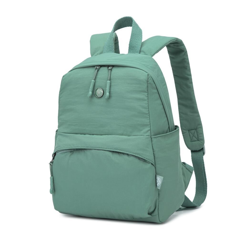 Smart Bags Mikro Poly Kumaş Kadın Sırt Çantası 3344 Mint