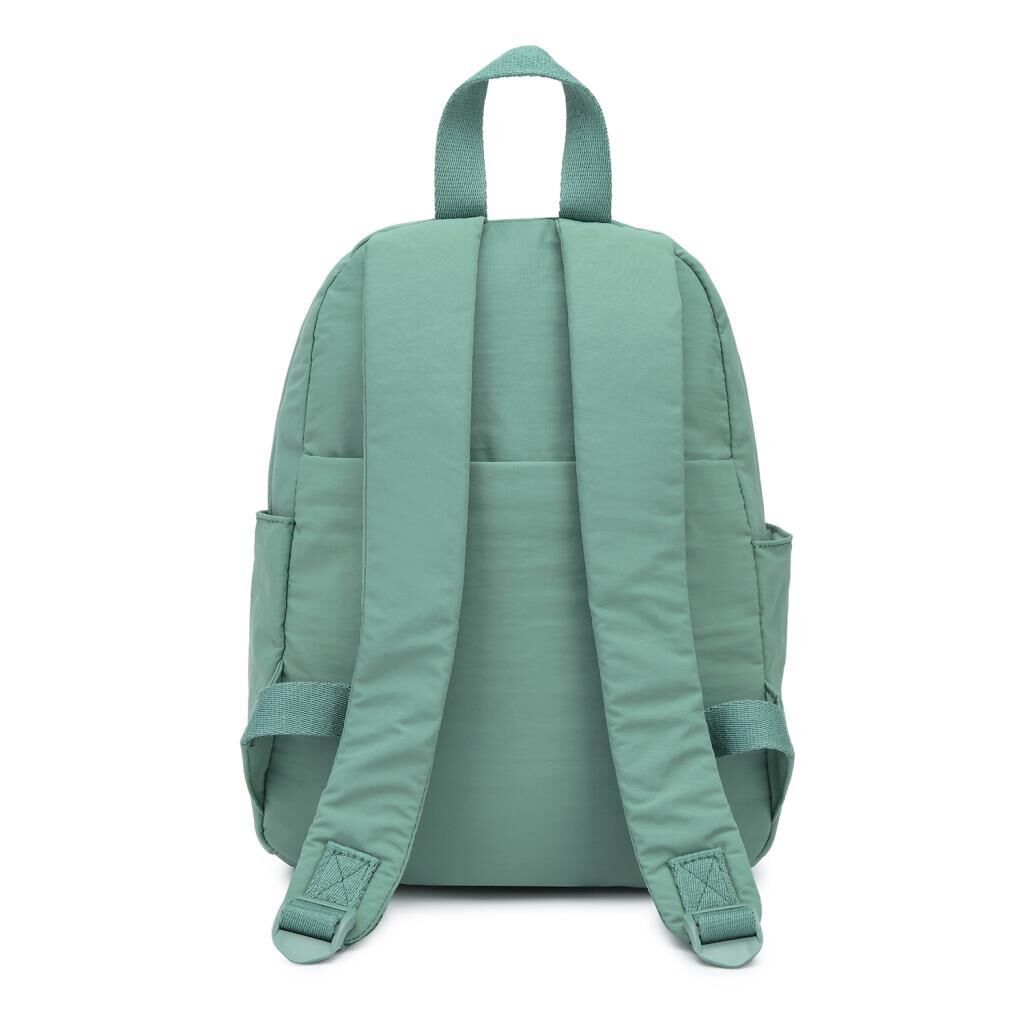 Smart Bags Mikro Poly Kumaş Kadın Sırt Çantası 3344 Mint