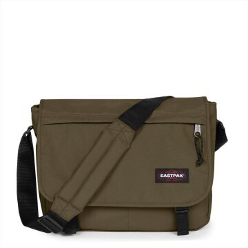 Eastpak Delegate+ Çapraz Askılı Postacı Çantası Army Olive J32