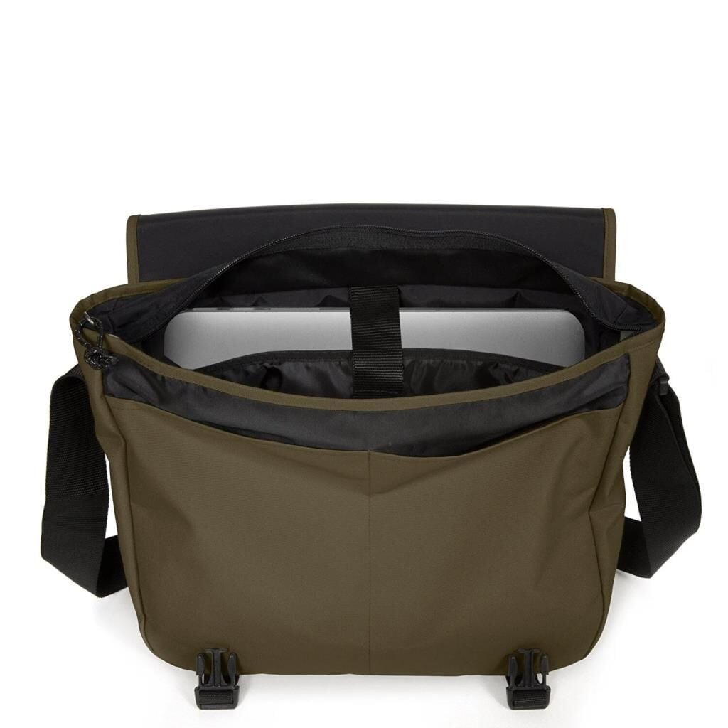 Eastpak Delegate+ Çapraz Askılı Postacı Çantası Army Olive J32