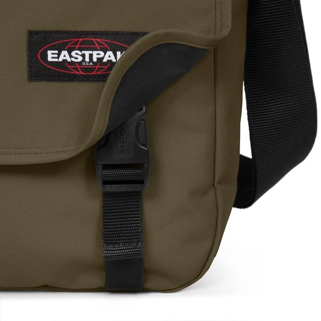Eastpak Delegate+ Çapraz Askılı Postacı Çantası Army Olive J32