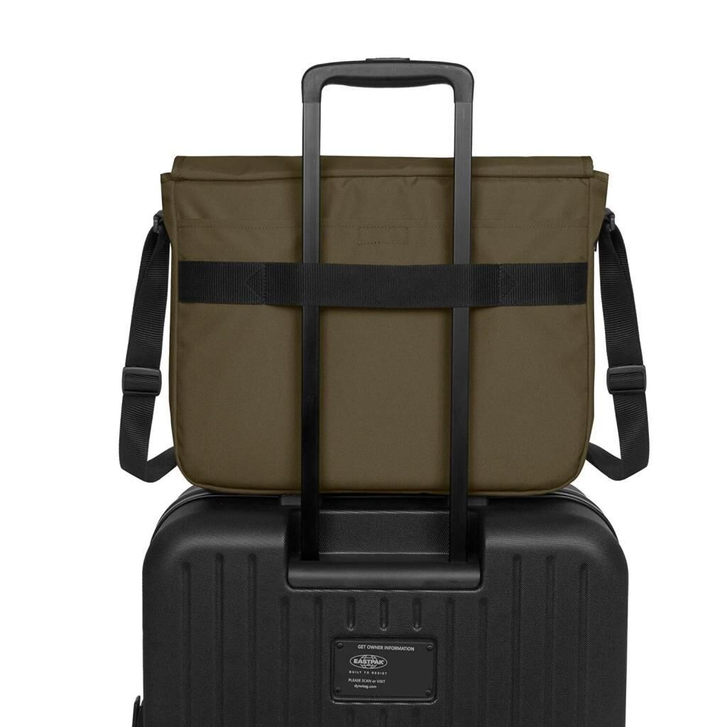 Eastpak Delegate+ Çapraz Askılı Postacı Çantası Army Olive J32