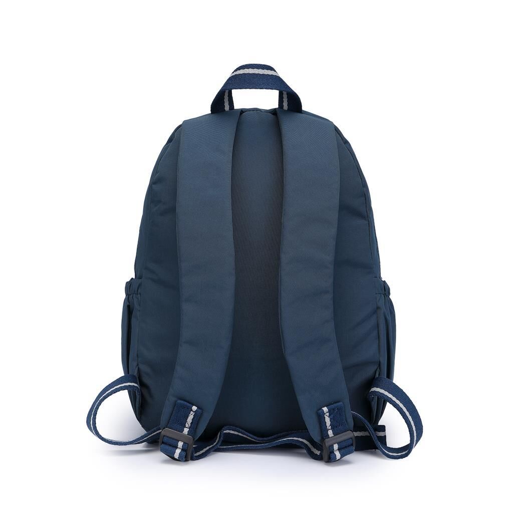 Orta Boy Kadın Sırt Çantası Smart Bags Krinkıl Kumaş 3223 Laci