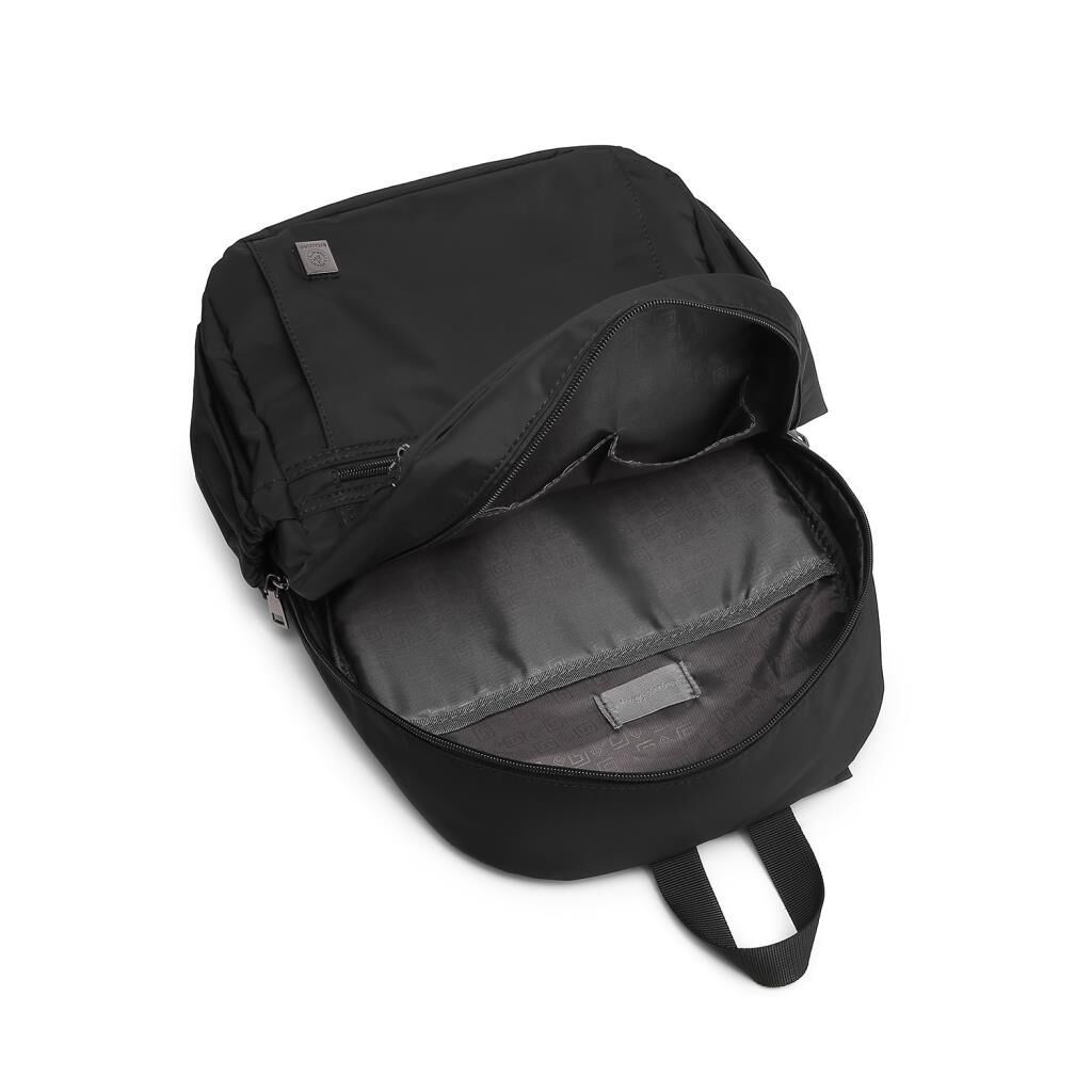 Exclusive Serisi Uniseks Sırt Çantası Smart Bags 8755 Siyah