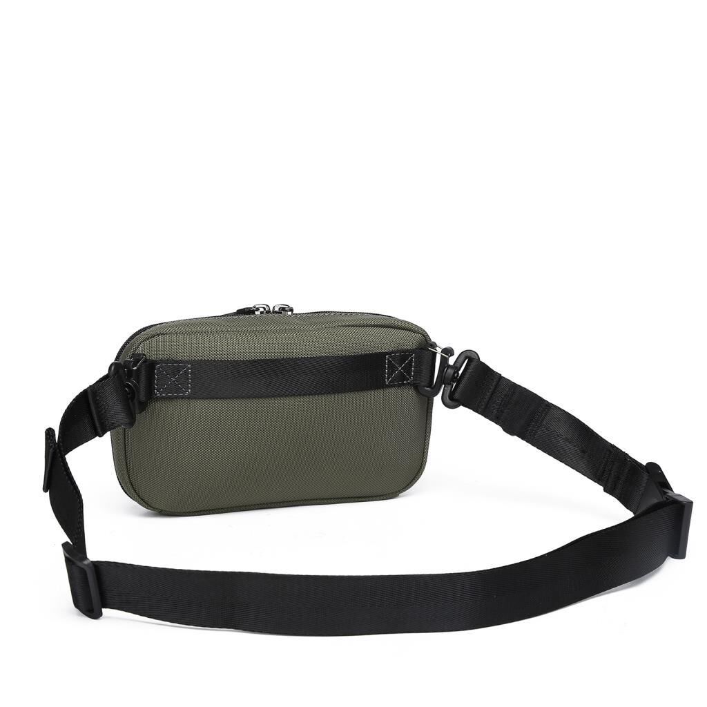 C-Active Erkek Askılı Bodybag Bel Çantası Oxford Kumaş 8739