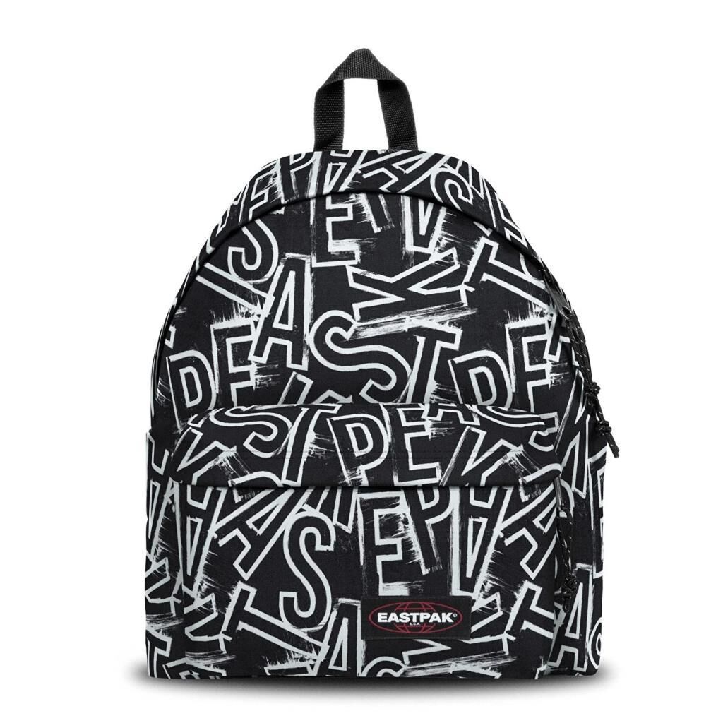 Eastpak Sırt Çantası Padded Pak'r EP Letters Black EK0006202O01