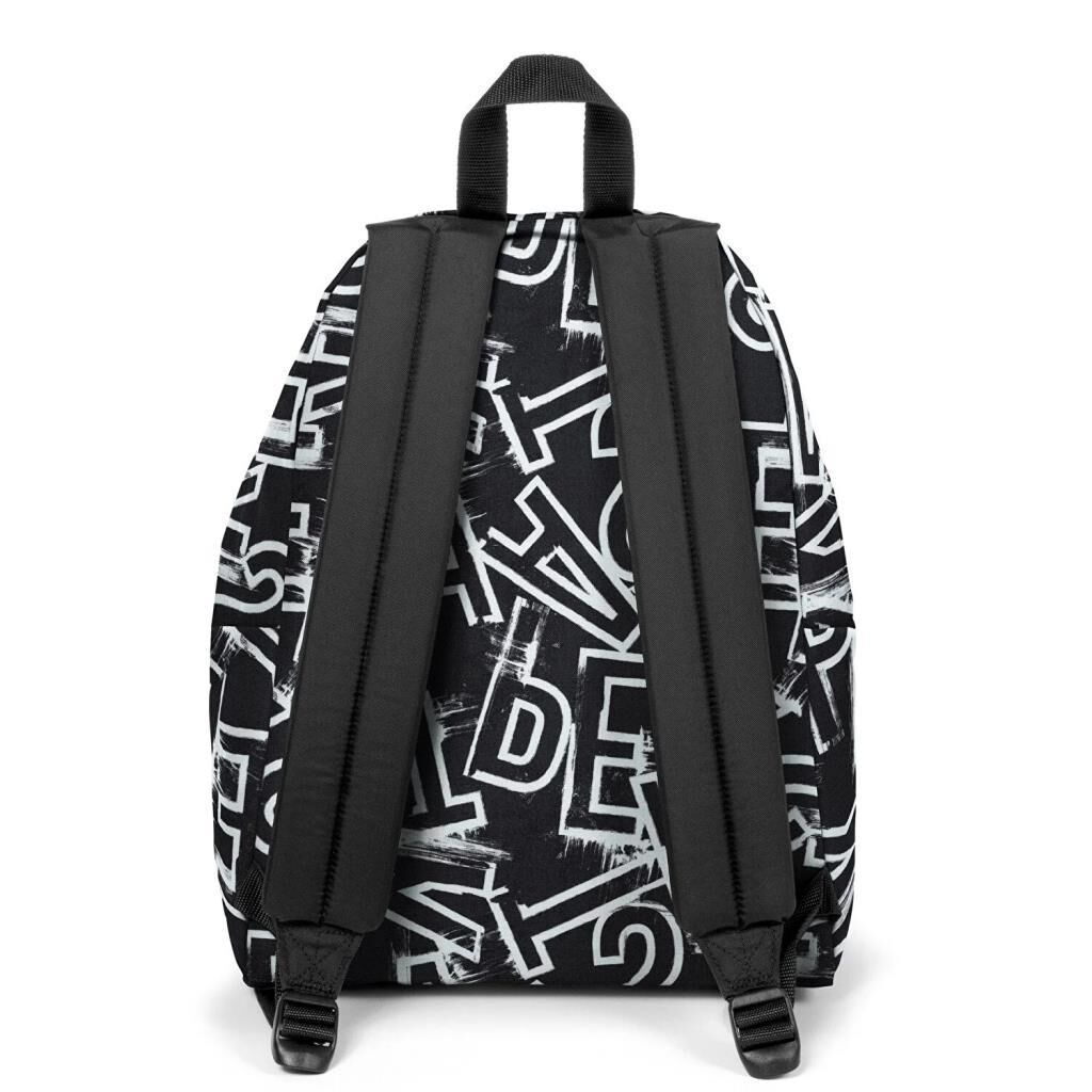 Eastpak Sırt Çantası Padded Pak'r EP Letters Black EK0006202O01