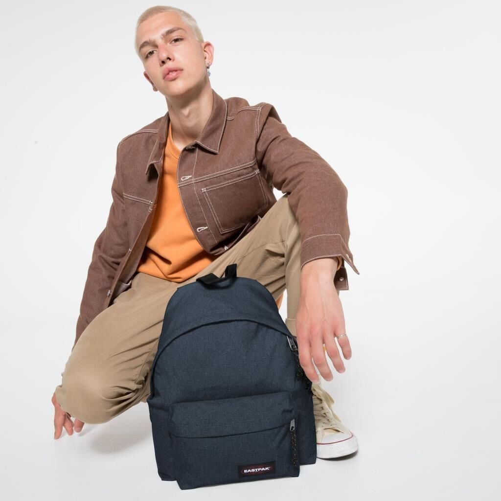 Eastpak Sırt Çantası Padded Pak'r Triple Denim EK00062026W1