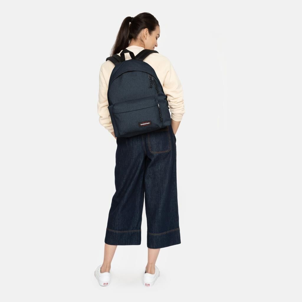 Eastpak Sırt Çantası Padded Pak'r Triple Denim EK00062026W1