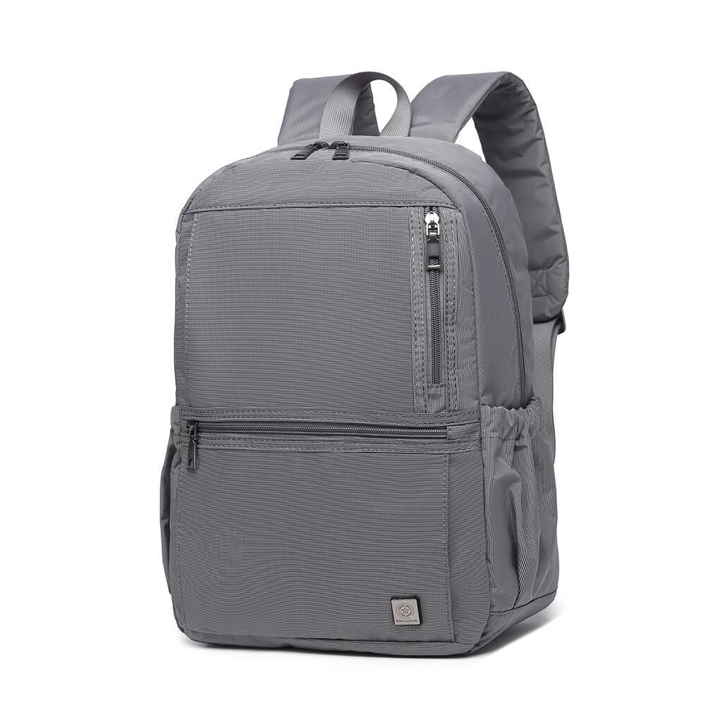 Exclusive Serisi Uniseks Sırt Çantası Smart Bags 8755 Gri