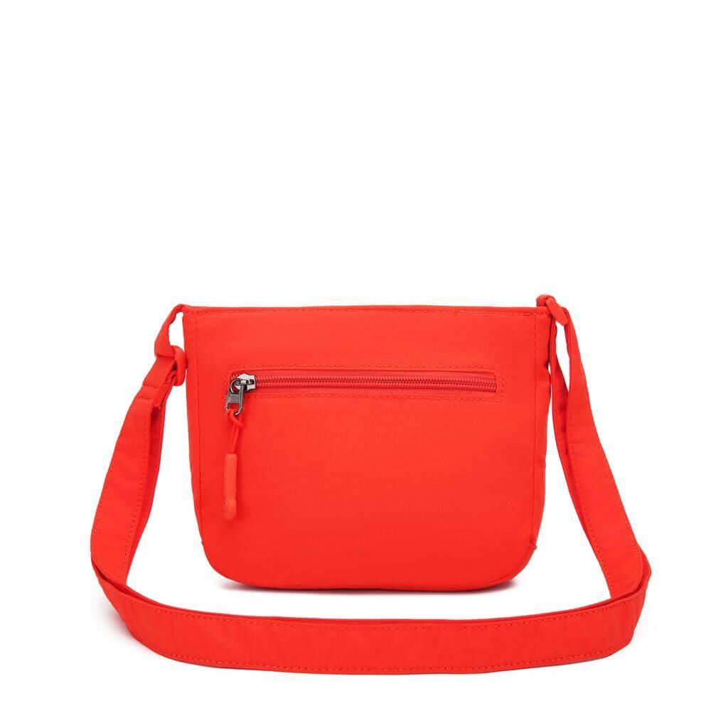 Smart Bags Mikro Poly Kumaş Postacı Kadın Çantası 3340 Orange