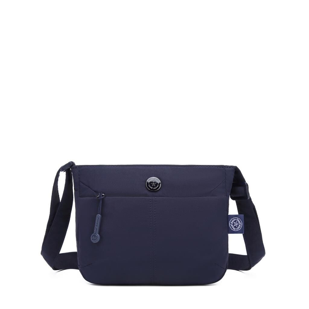 Smart Bags Mikro Poly Kumaş Postacı Kadın Çantası 3340 Laci