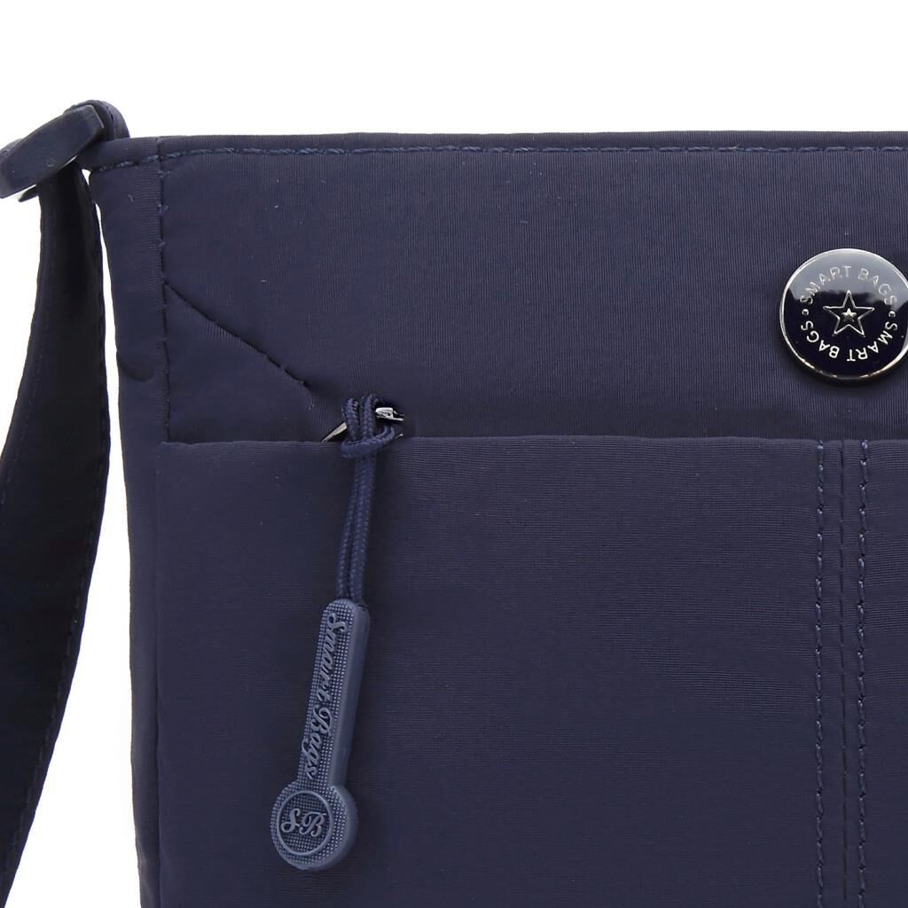 Smart Bags Mikro Poly Kumaş Postacı Kadın Çantası 3340 Laci