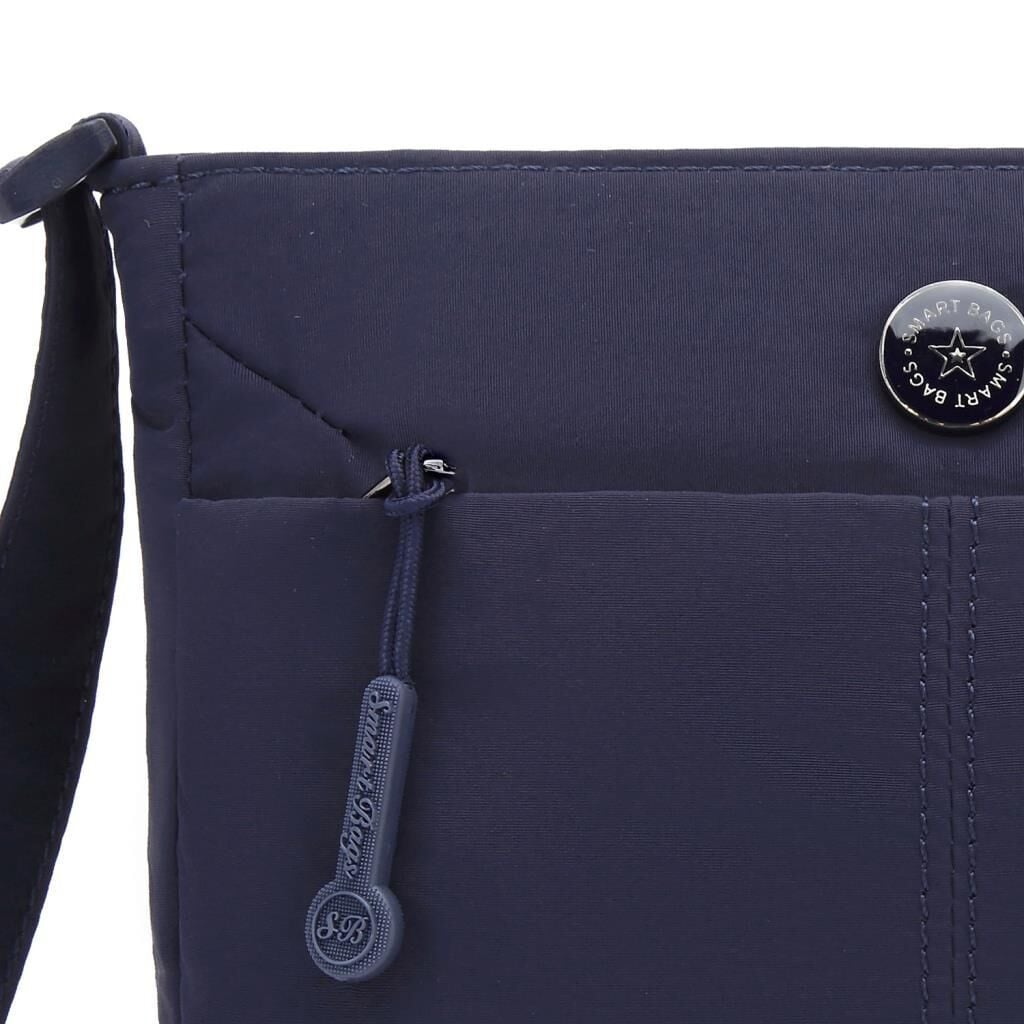 Smart Bags Mikro Poly Kumaş Postacı Kadın Çantası 3340 Laci